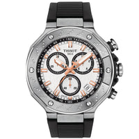 Chronograph Watch - Tissot T-Race Chrono Men's Black Watch T141.417.17.011.00