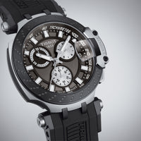 Chronograph Watch - Tissot T-Race Chronograph Men's Black Watch T115.417.27.061.00