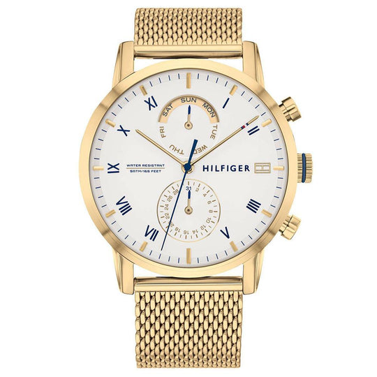 Tommy Hilfiger 1710403 Men's Kane Gold Chronograph Watch