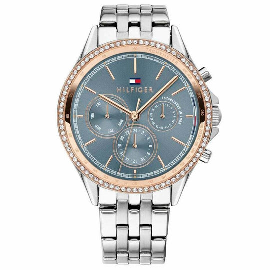 Tommy Hilfiger 1781976 Ladies Crystal Watch