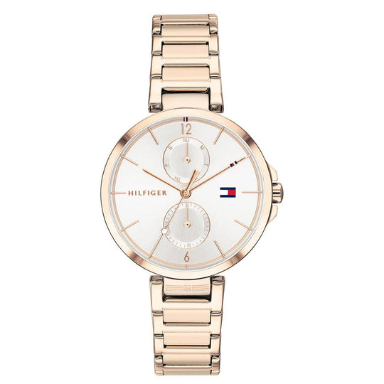 Tommy Hilfiger 1782124 Ladies Angela Champagne Watch