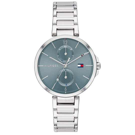 Tommy Hilfiger 1782126 Ladies Angela Silver Watch