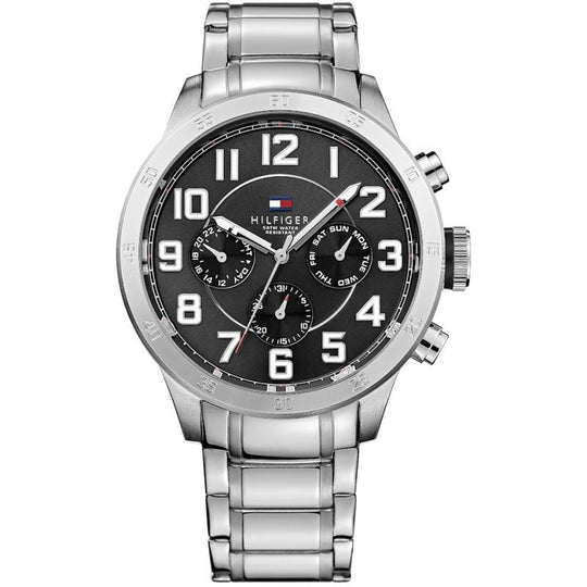 Tommy Hilfiger 1791054 Men's Trent Black Watch