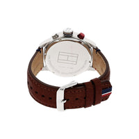 Chronograph Watch - Tommy Hilfiger 1791066 Men's Trent Brown Watch