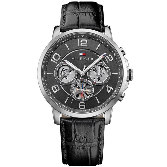 Tommy Hilfiger 1791289 Men's Keagan Black Watch