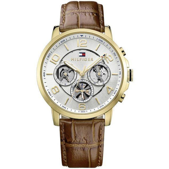 Tommy Hilfiger 1791291 Men's Keagan Brown Watch