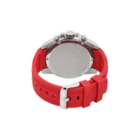 Chronograph Watch - Tommy Hilfiger 1791351 Men's Red Chronograph Watch