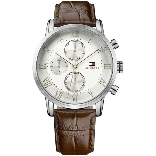 Tommy Hilfiger 1791400 Men's Kane Brown Watch