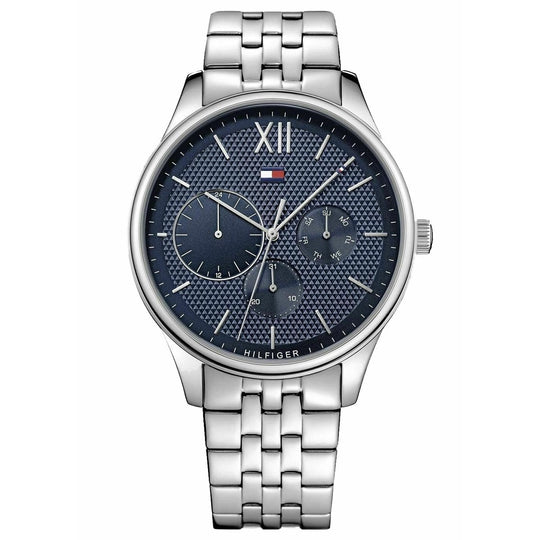 Tommy Hilfiger 1791416 Men's Blue Chronograph Watch