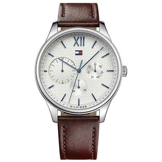 Tommy Hilfiger 1791418 Men's White Chronograph Watch