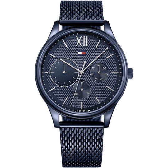 Tommy Hilfiger 1791421 Men's Blue Chronograph Watch
