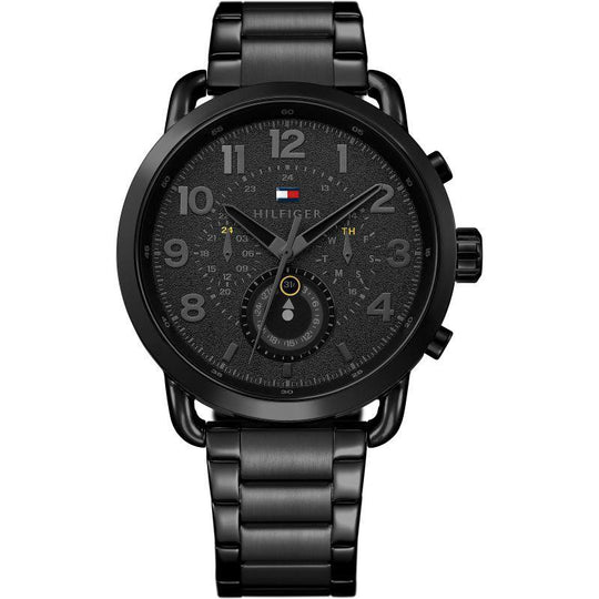 Tommy Hilfiger 1791423 Men's Briggs Black Watch