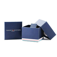 Chronograph Watch - Tommy Hilfiger 1791456 Men's Kane Blue Watch