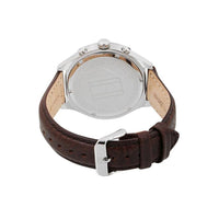 Chronograph Watch - Tommy Hilfiger 1791467 Men's Brown Chronograph Watch