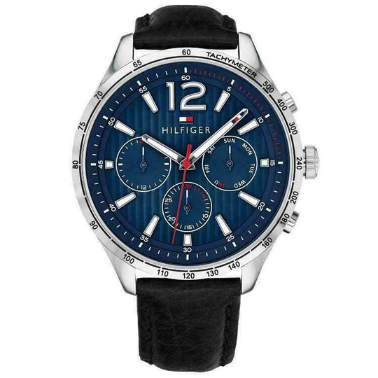 Tommy Hilfiger 1791468 Men's Blue Chronograph Watch
