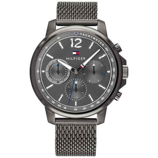 Tommy Hilfiger 1791530 Men's Grey Chronograph Watch