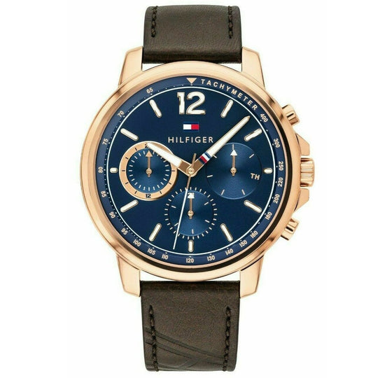 Tommy Hilfiger 1791532 Men's Gold Chronograph Watch