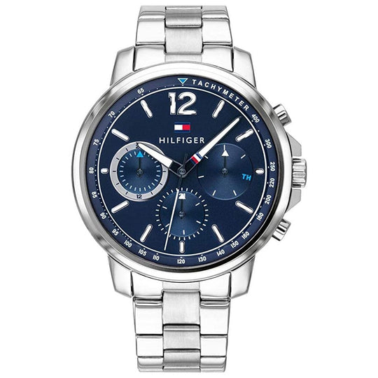 Tommy Hilfiger 1791534 Men's Blue Chronograph Watch