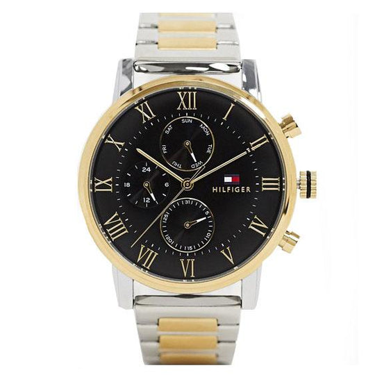 Tommy Hilfiger 1791539 Men's Two-Tone Watch