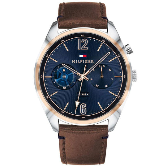 Tommy Hilfiger 1791549 Men's Deacan Brown Watch