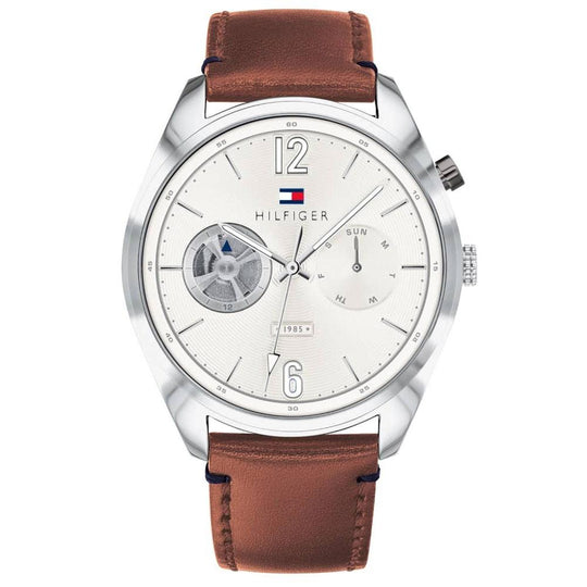 Tommy Hilfiger 1791550 Men's Deacan Brown Watch