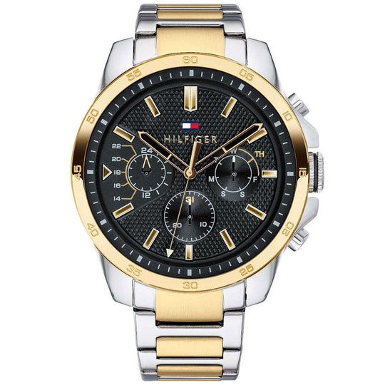 Tommy Hilfiger 1791559 Men's Gold Watch