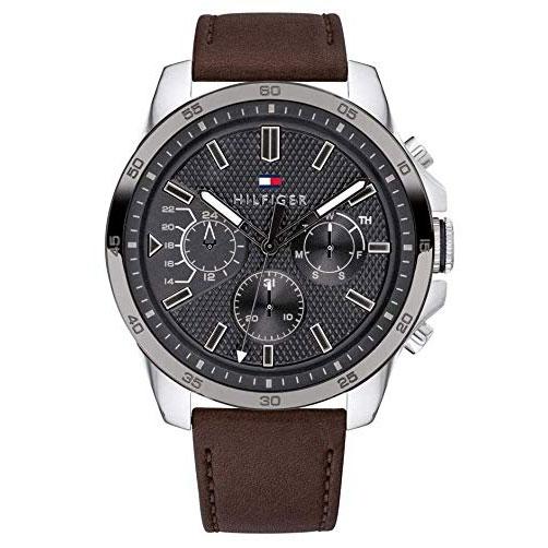 Tommy Hilfiger 1791562 Men's Brown Chronograph Watch