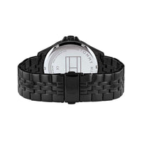 Chronograph Watch - Tommy Hilfiger 1791611 Men's Shawn Black Chronograph Watch