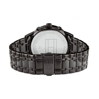 Chronograph Watch - Tommy Hilfiger 1791633 Men's Kyle Black Chronograph Watch