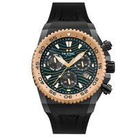 Chronograph Watch - TW Steel Men's Black Ace Genesis Watch ACE413