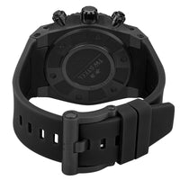 Chronograph Watch - TW Steel Men's Black Ace Genesis Watch ACE413