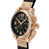 Chronograph Watch - TW Steel Men's Black Canteen Watch TW1014