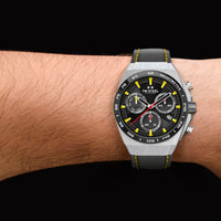 Chronograph Watch - TW Steel Men's Black CEO Tech Watch CE4071