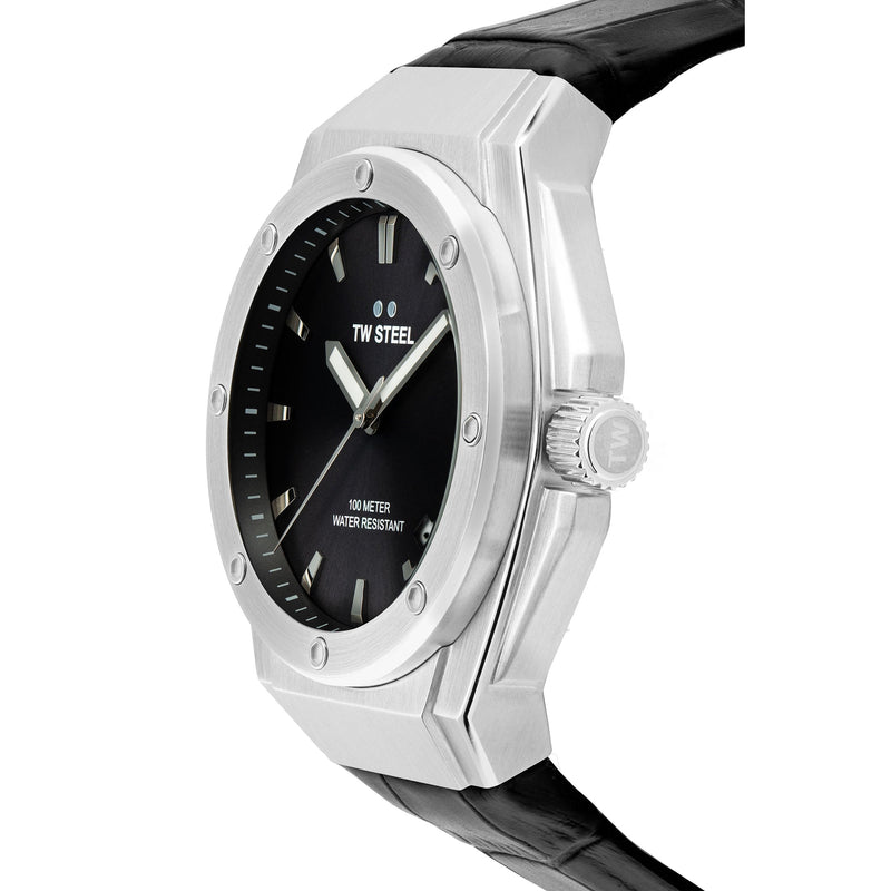 TW Steel Men's Black CEO Tech Watch CE4108 from WatchPilot™