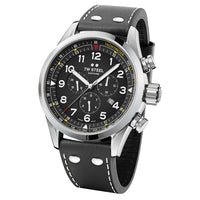 Chronograph Watch - TW Steel Men's Black Swiss Volante Watch SVS202