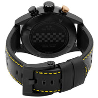 Chronograph Watch - TW Steel Men's Black Swiss Volante Watch SVS207