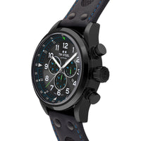 Chronograph Watch - TW Steel Men's Black Swiss Volante Watch SVS306