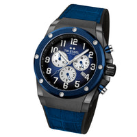 Chronograph Watch - TW Steel Men's Blue Ace Genesis Watch ACE134