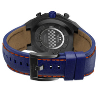Chronograph Watch - TW Steel Men's Blue CEO Tech Watch CE4072