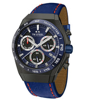 Chronograph Watch - TW Steel Men's Blue CEO Tech Watch CE4072