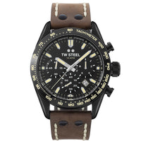 Chronograph Watch - TW Steel Men's Brown Chrono Sport Watch CHS1