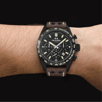 Chronograph Watch - TW Steel Men's Brown Chrono Sport Watch CHS1