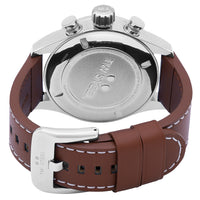 Chronograph Watch - TW Steel Men's Brown Swiss Volante Watch SVS201