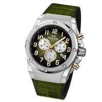 Chronograph Watch - TW Steel Men's Green Ace Genesis Watch ACE131