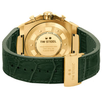 Chronograph Watch - TW Steel Men's Green CEO Tech Watch CE4085