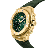 Chronograph Watch - TW Steel Men's Green CEO Tech Watch CE4085