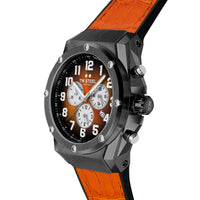 Chronograph Watch - TW Steel Men's Orange Ace Genesis Watch ACE133