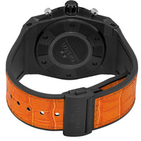 Chronograph Watch - TW Steel Men's Orange Ace Genesis Watch ACE133