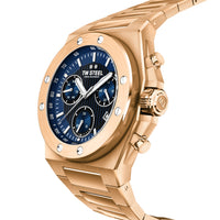 Chronograph Watch - TW Steel Men's Rose Gold CEO Tech Watch CE4082