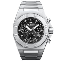 Chronograph Watch - TW Steel Men's Silver CEO Tech Watch CE4080